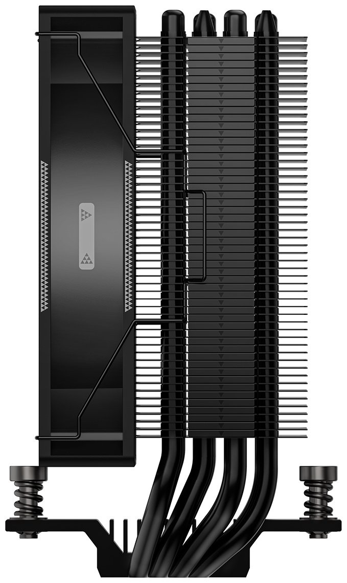 Кулер PCcooler RT400 BK купить,8550