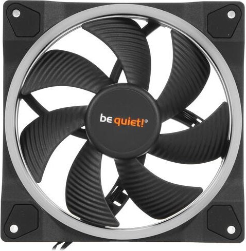 Вентилятор be quiet Light Wings 140mm PWM ARGB Triple Pack BL078
