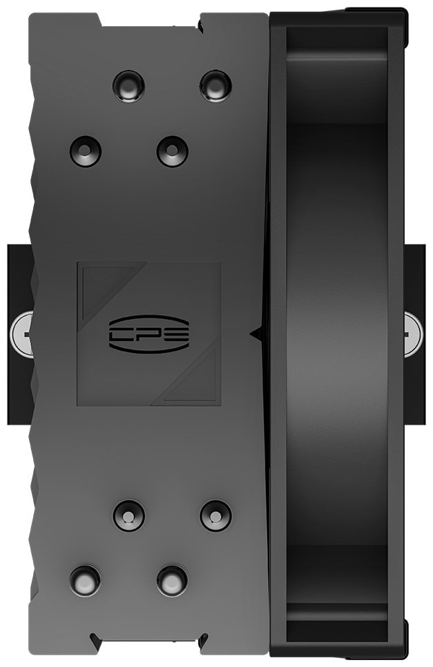 Кулер PCcooler RT400 BK купить,8550
