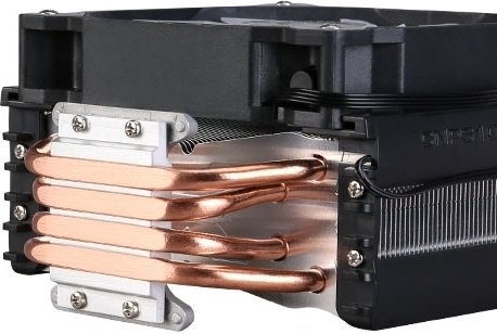 Zalman CNPS10X Optima II черный купить,19990