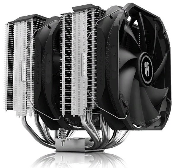Кулер GamerStorm Assassin III - ForteMarket Кулер GamerStorm Assassin III купить,54990