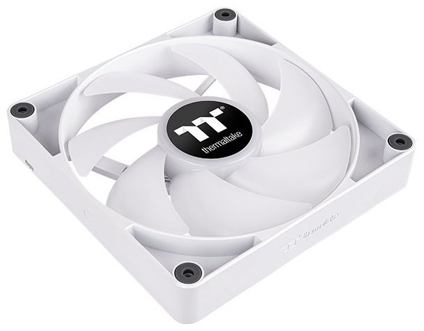 Вентилятор Thermaltake CT120 ARGB Sync PC Cooling Fan White