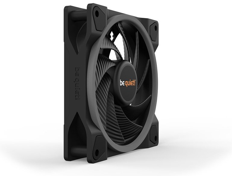 Вентилятор be quiet Light Wings 120mm PWM high-speed Triple-Pack BL077 купить,NaN