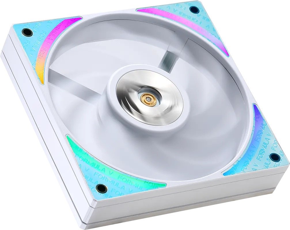 Вентилятор Formula V AIR BRIDGE PLUS WH