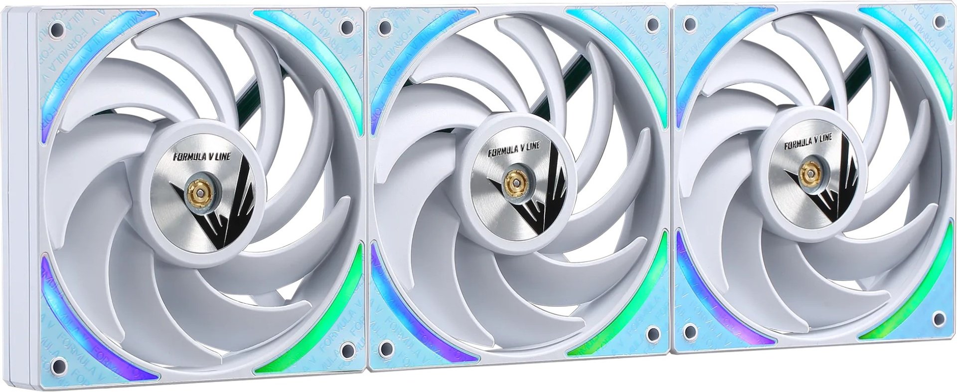 Вентилятор Formula V AIR BRIDGE PLUS WH