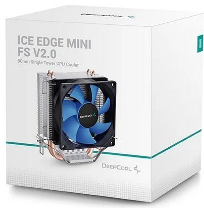 Кулер Deepcool Ice Edge Mini FS v2.0 - ForteMarket Кулер Deepcool Ice Edge Mini FS v2.0 купить,4600