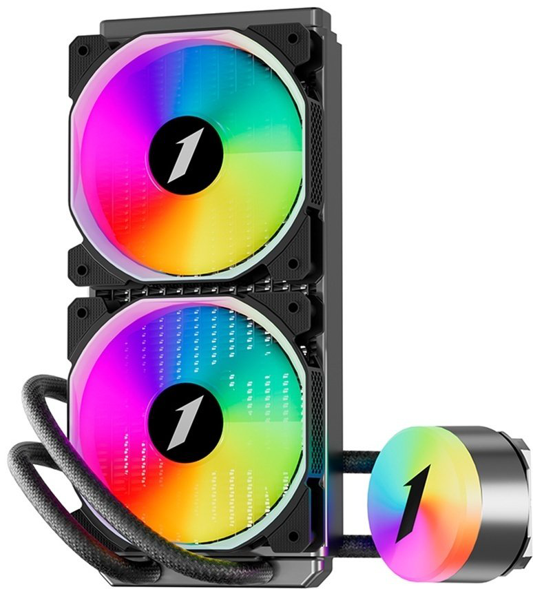 Кулер 1STPLAYER TS2 240 BLACK - ForteMarket Кулер 1STPLAYER TS2 240 BLACK купить,26727