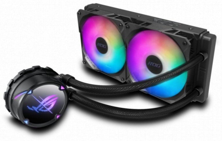 Кулер ASUS ROG STRIX LC II 240 ARGB