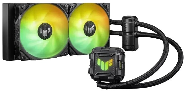 ASUS TUF GAMING LC II 240 ARGB