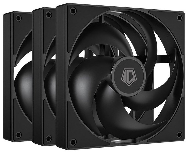 Вентилятор ID-COOLING ID-FAN-AS-120-K TRIO купить,7859