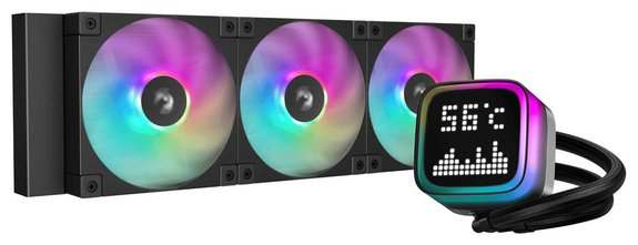 Deepcool LP360 R-LP360-BKMSNC-G-1