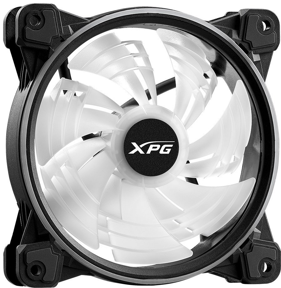 Вентилятор XPG Hurricane 120 ARGB PWM купить,NaN