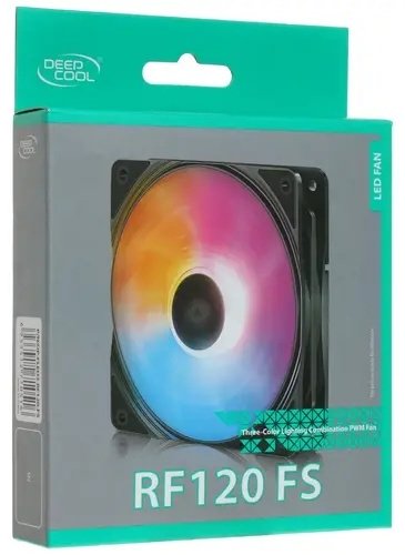 Вентилятор Deepcool RF120 FS