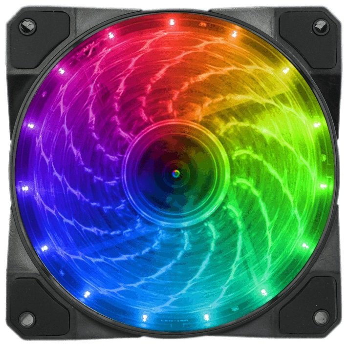Вентилятор Game Max FN-12Rainbow-M купить,NaN