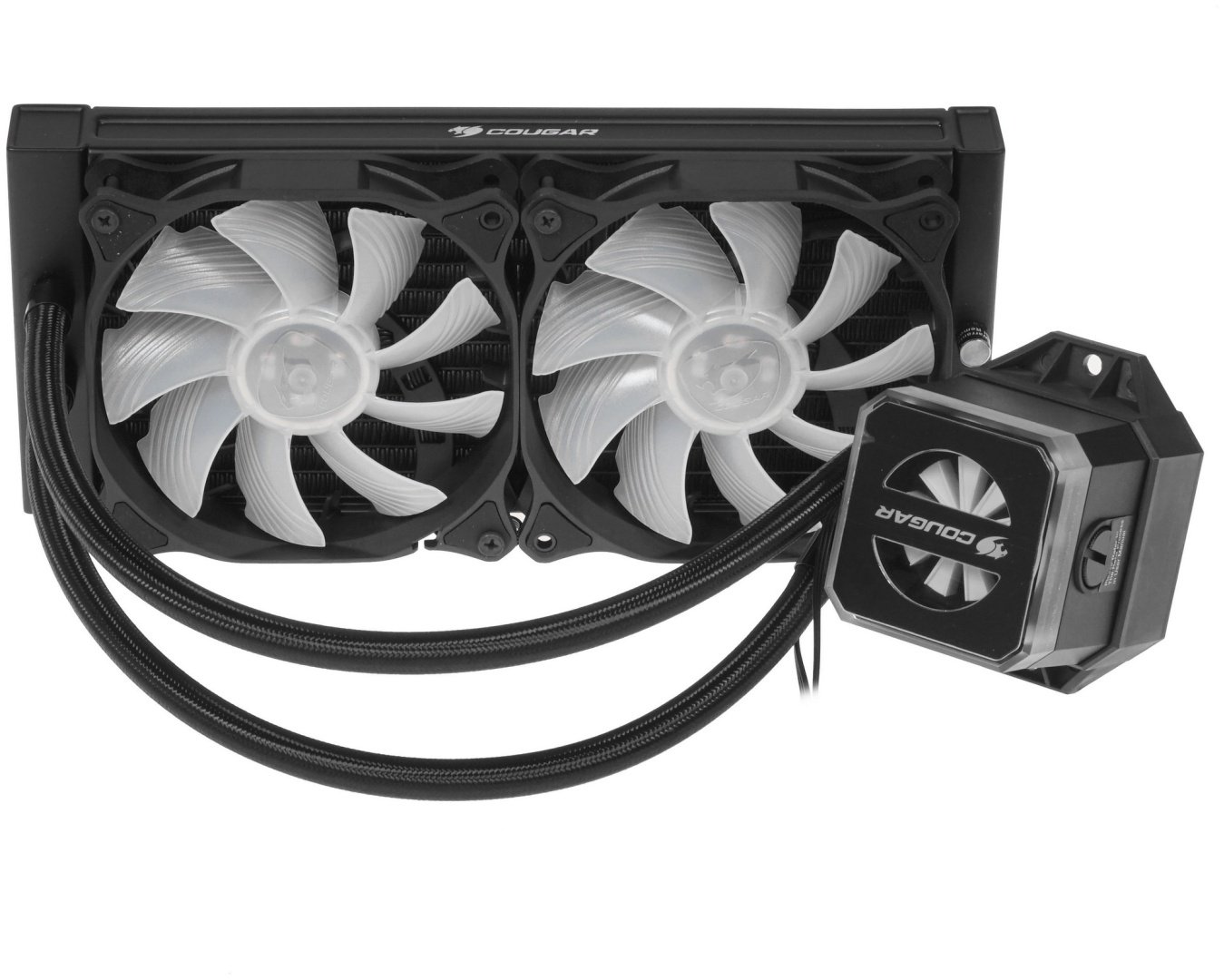 COUGAR Cougar Helor 240 черный