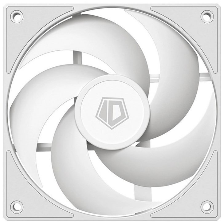 Вентилятор ID-COOLING ID-FAN-AS-120-W TRIO