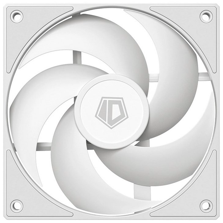 Вентилятор ID-COOLING ID-FAN-AS-120-W TRIO купить,9571
