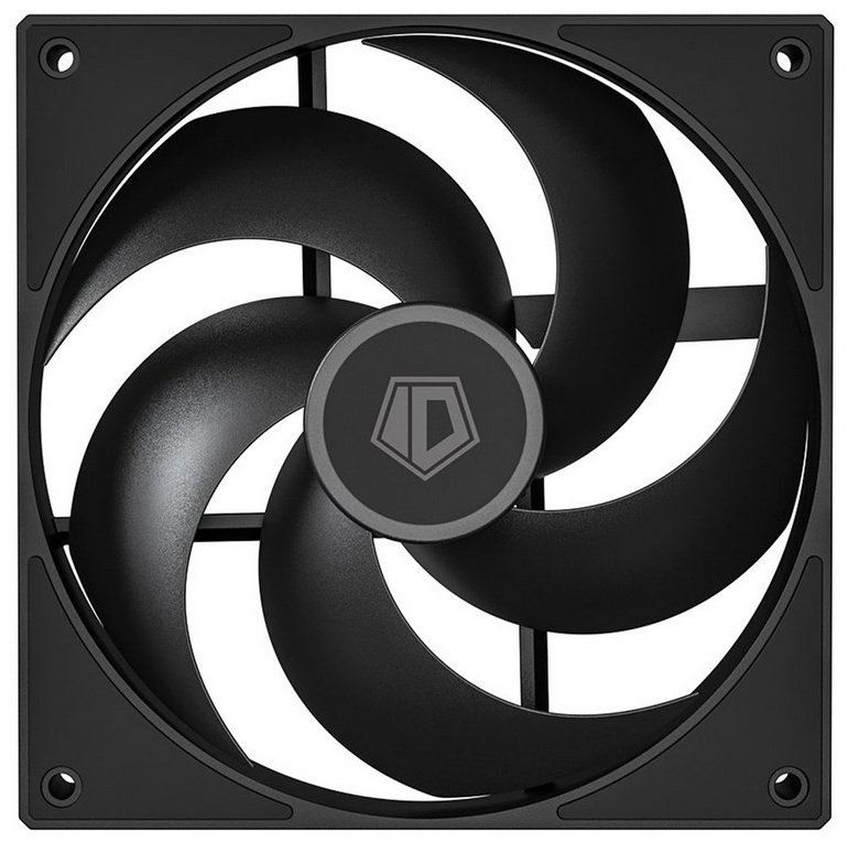 Вентилятор ID-COOLING ID-FAN-AS-120-K TRIO купить,7859
