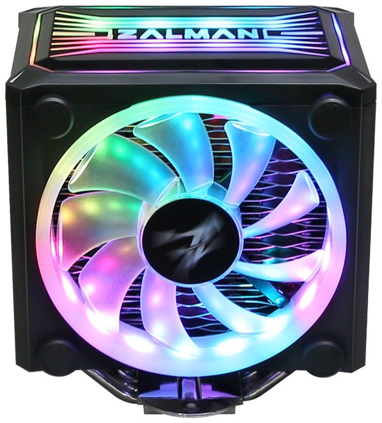 Кулер Zalman CNPS16XBLACK купить,22990
