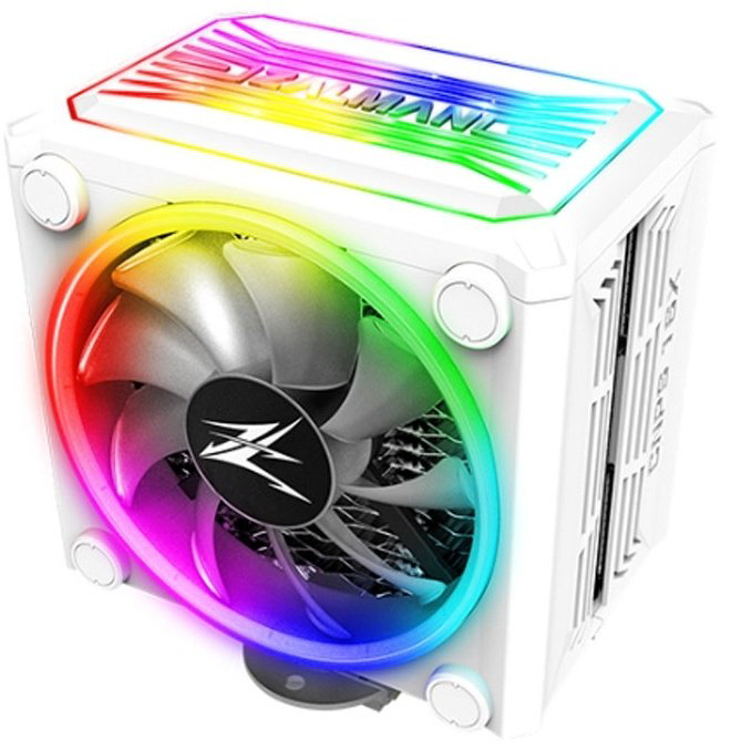 Zalman CNPS16X White купить,NaN