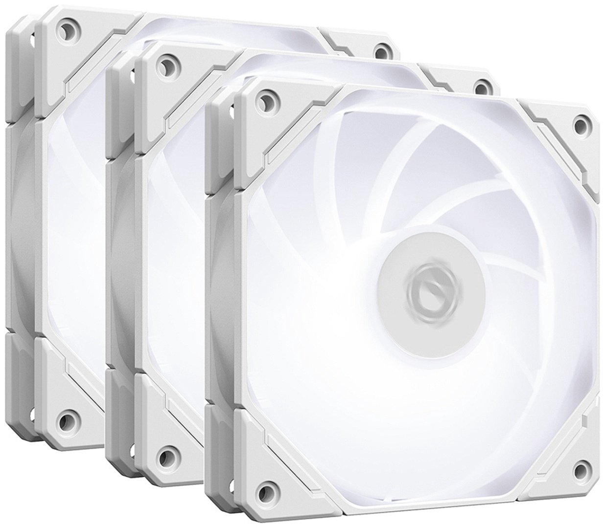 Вентилятор ID-COOLING TF-12025-PRO SW TRIO купить,NaN