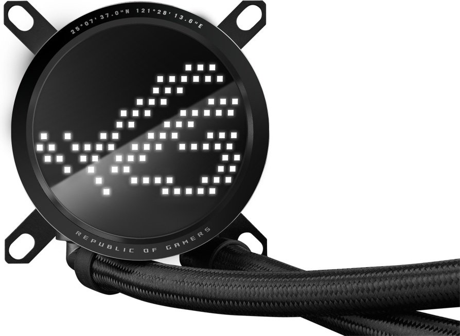 ASUS ROG RYUO III 240 ARGB