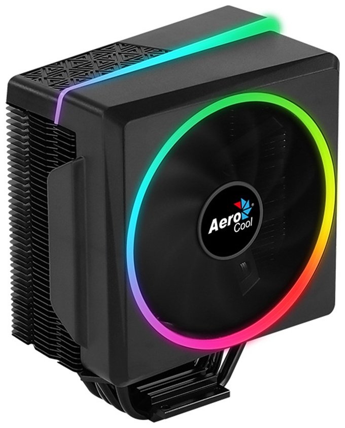 Кулер AeroCool Cylon 4F ARGB PWM 4P купить,19990