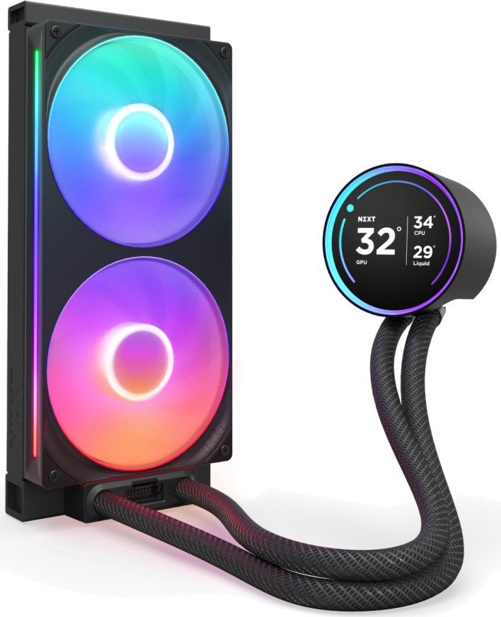 NZXT Kraken Elite 280 RGB купить,NaN