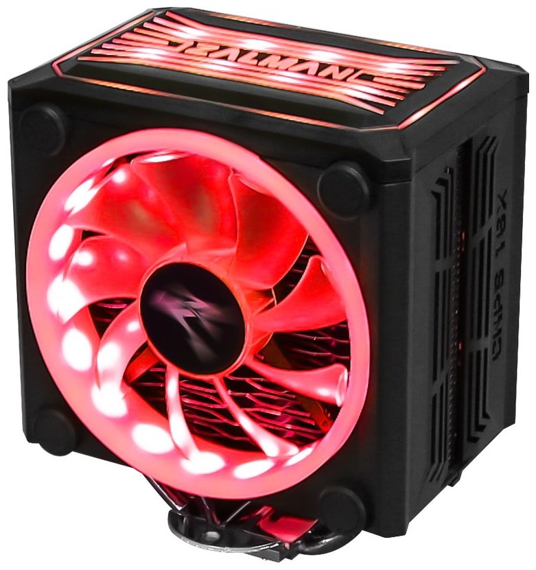Кулер Zalman CNPS16XBLACK купить,22990