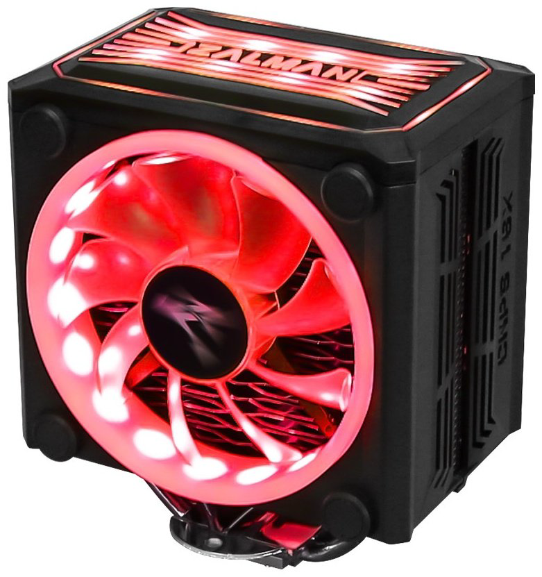 Кулер Zalman CNPS16XBLACK купить,22990