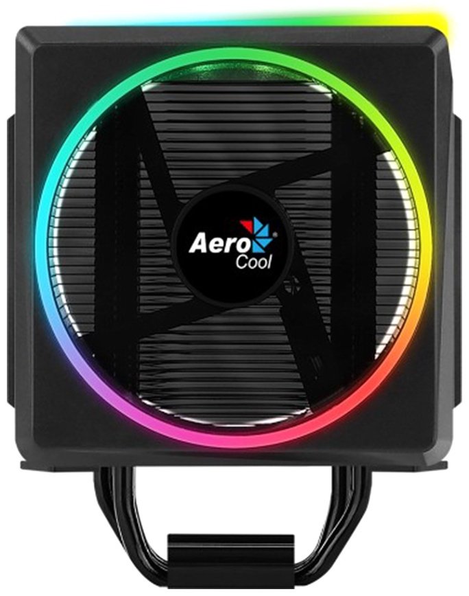 Кулер AeroCool Cylon 4F ARGB PWM 4P купить,19990