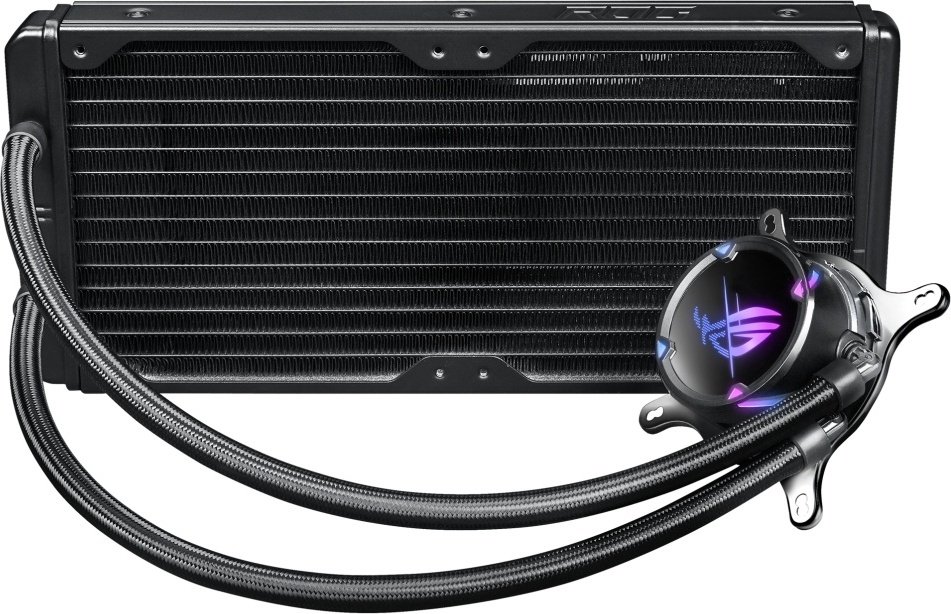 ASUS ROG STRIX LC II 280 ARGB купить,109990