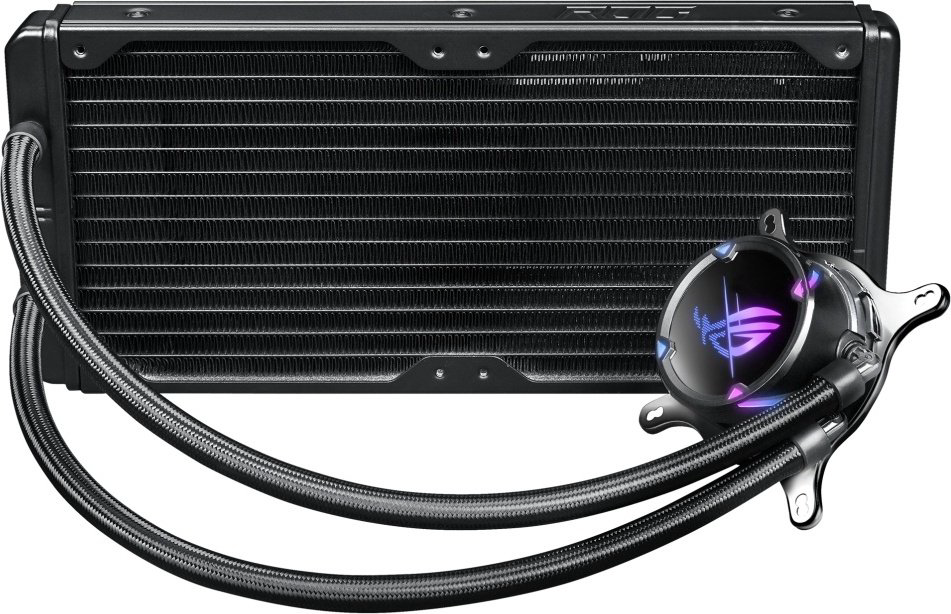 ASUS ROG STRIX LC II 280 ARGB купить,109990