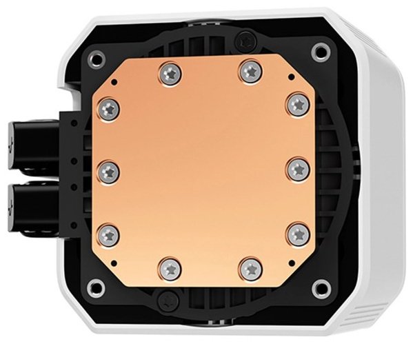 Deepcool Mystique 240 WH/R-LX240-WHDSNMP-G-1