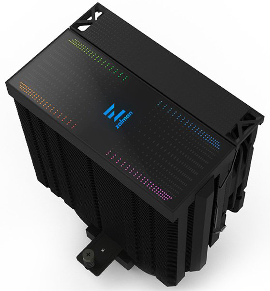 Кулер Zalman CNPS13X BLACK купить,NaN