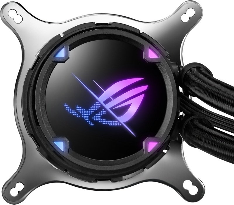 ASUS ROG STRIX LC II 280 ARGB купить,109990