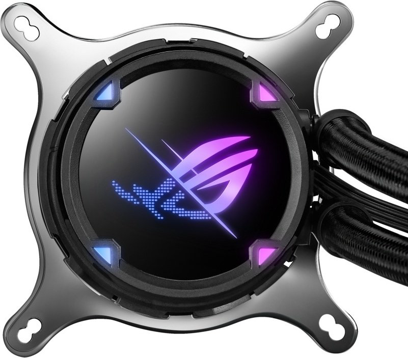 ASUS ROG STRIX LC II 280 ARGB купить,109990