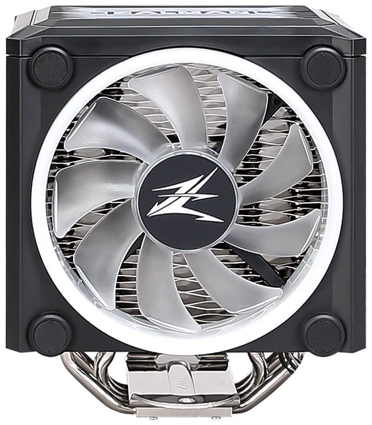 Кулер Zalman CNPS16XBLACK купить,22990
