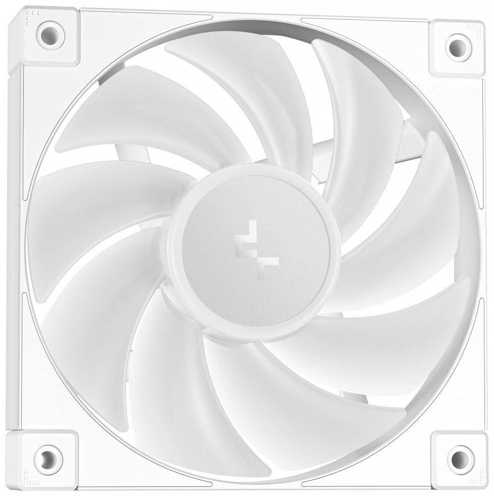 Deepcool MYSTIQUE 240 WH ARGB купить,NaN