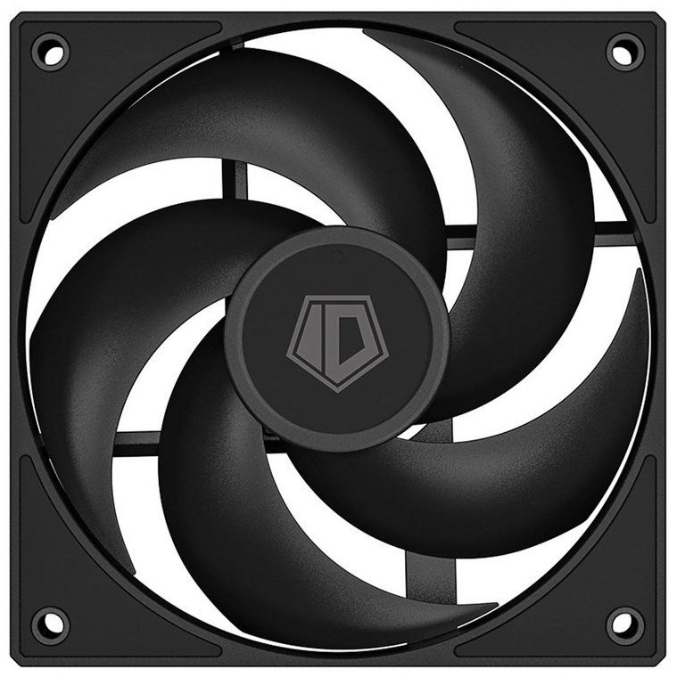 Вентилятор ID-COOLING ID-FAN-AS-120-K - ForteMarket Вентилятор ID-COOLING ID-FAN-AS-120-K купить,2400