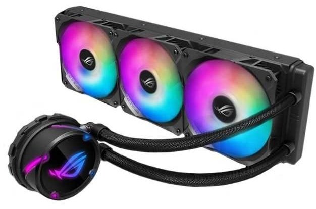 ASUS ROG Strix LC 360 RGB купить,NaN