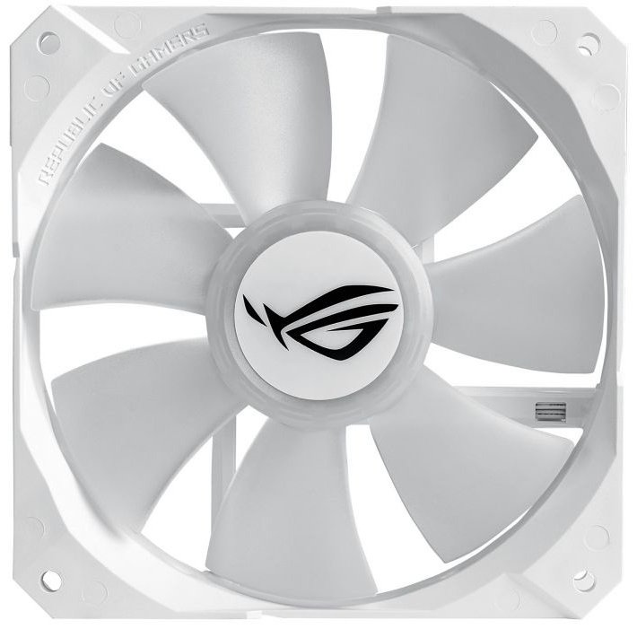 ASUS ROG Strix LC 360 RGB белый купить,NaN