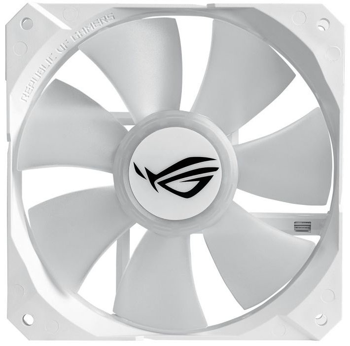 ASUS ROG Strix LC 360 RGB белый купить,NaN
