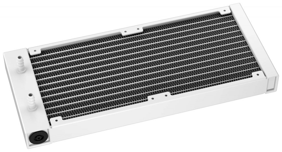 Deepcool MYSTIQUE 240 WH ARGB купить,NaN