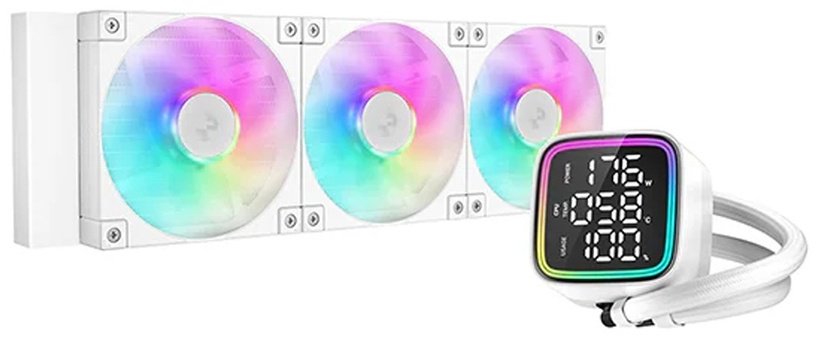 Кулер Deepcool LD360 WH R-LD360-WHDMMN-G-1