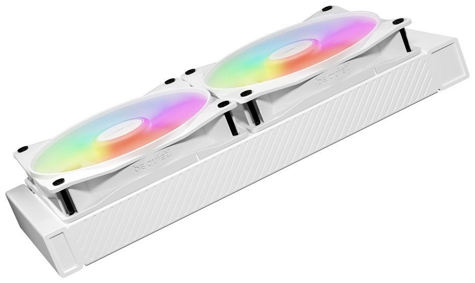 Be quiet LIGHT WINGS LX 140mm PWM HS 3-Pack W BL131 белый купить,29790