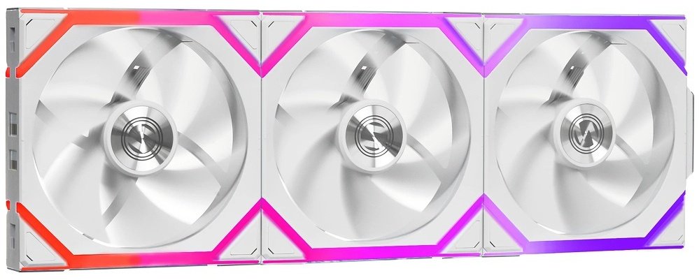Вентилятор LIAN LI UNI FAN SL WIRELESS 120 White G99.12SL1W3W.00