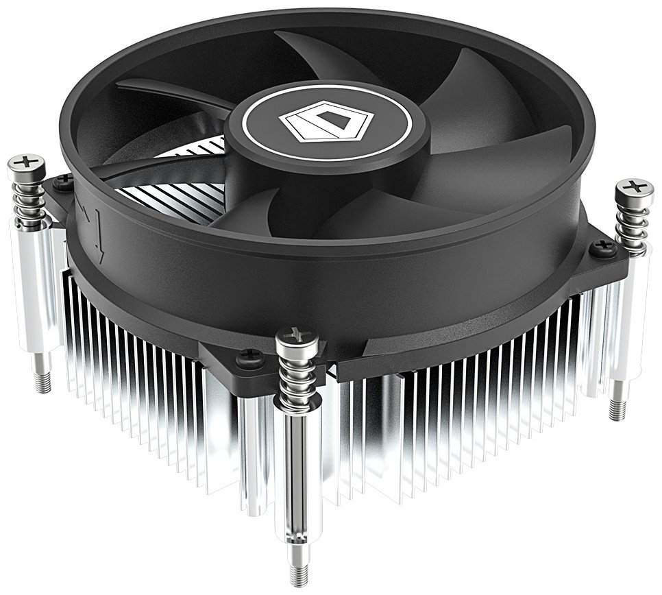 ID-COOLING DK-19 PWM купить,3990