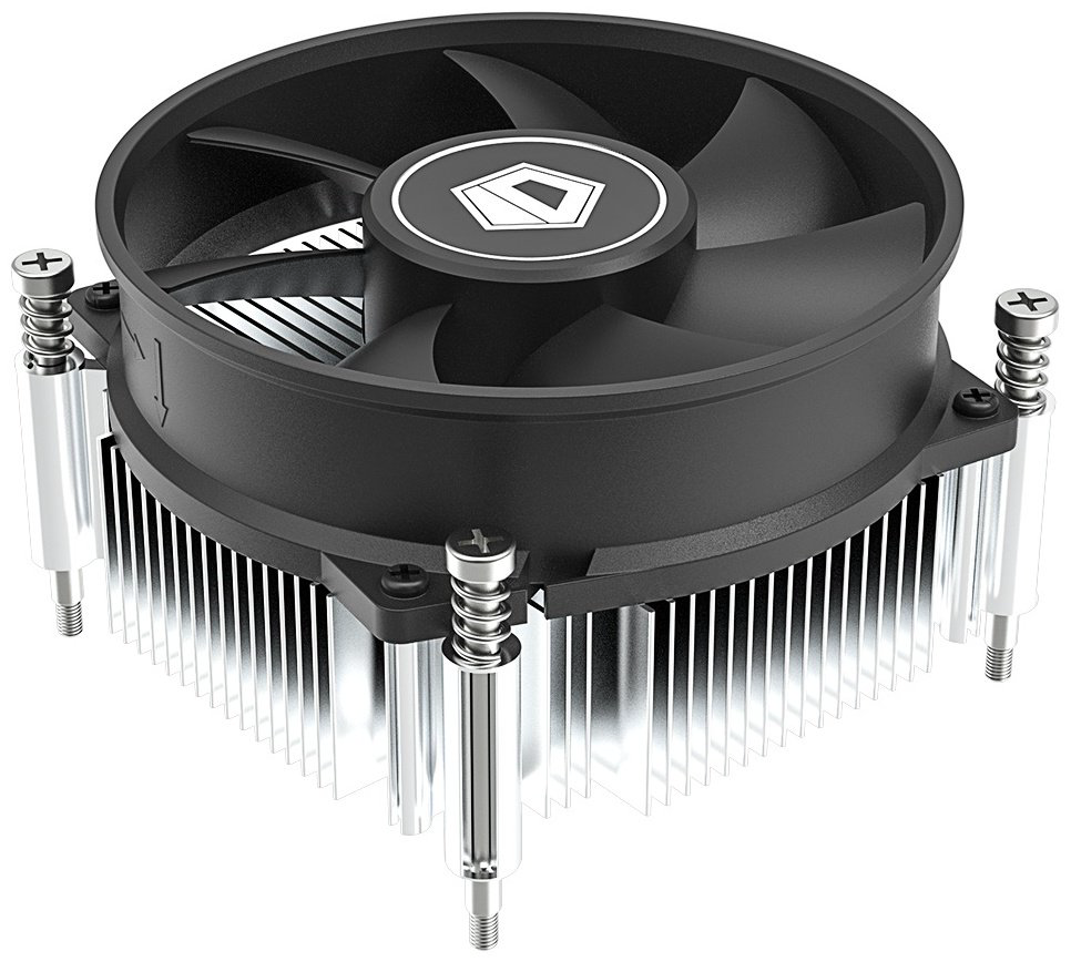 ID-COOLING DK-19 PWM купить,3990