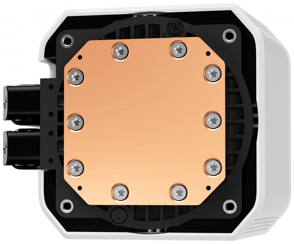 Deepcool MYSTIQUE 240 WH ARGB купить,NaN